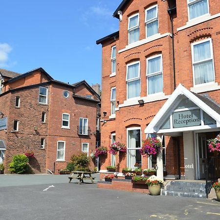 The Westlynne Hotel & Apartments Manchester Ngoại thất bức ảnh
