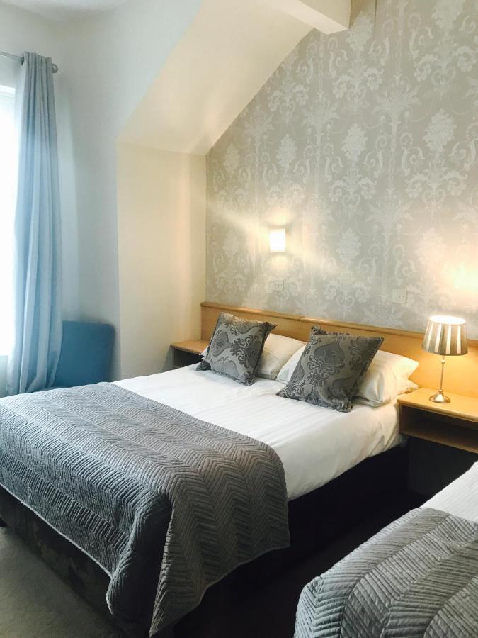 The Westlynne Hotel & Apartments Manchester Ngoại thất bức ảnh