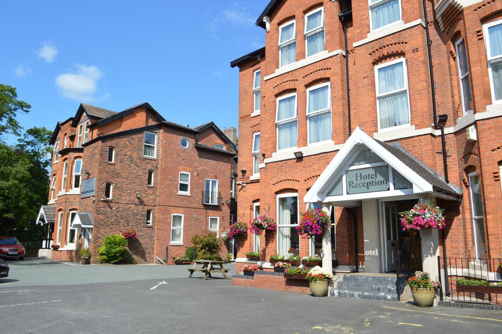 The Westlynne Hotel & Apartments Manchester Ngoại thất bức ảnh