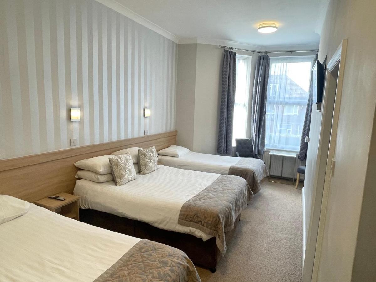 The Westlynne Hotel & Apartments Manchester Ngoại thất bức ảnh
