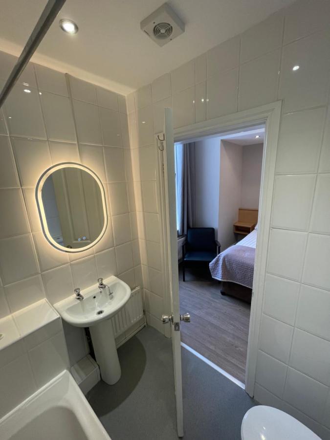 The Westlynne Hotel & Apartments Manchester Ngoại thất bức ảnh