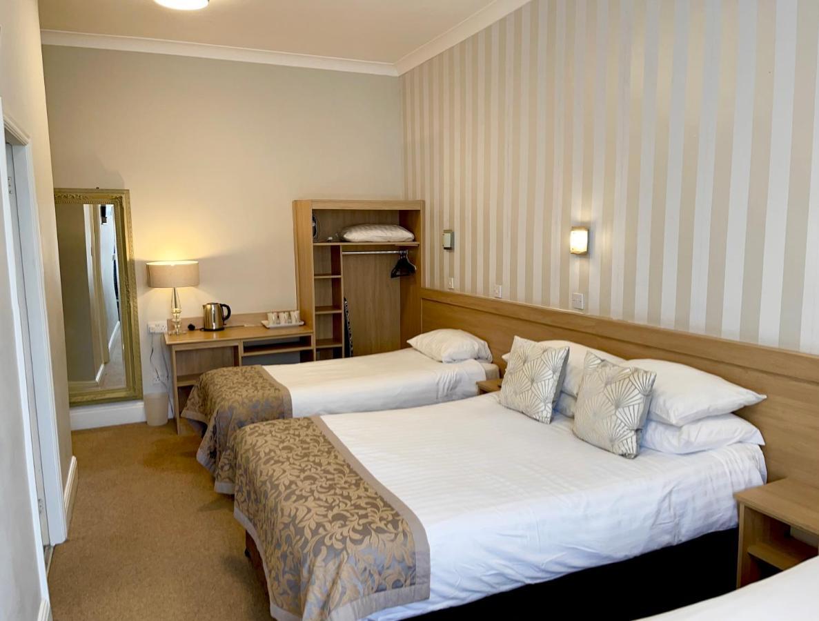 The Westlynne Hotel & Apartments Manchester Ngoại thất bức ảnh