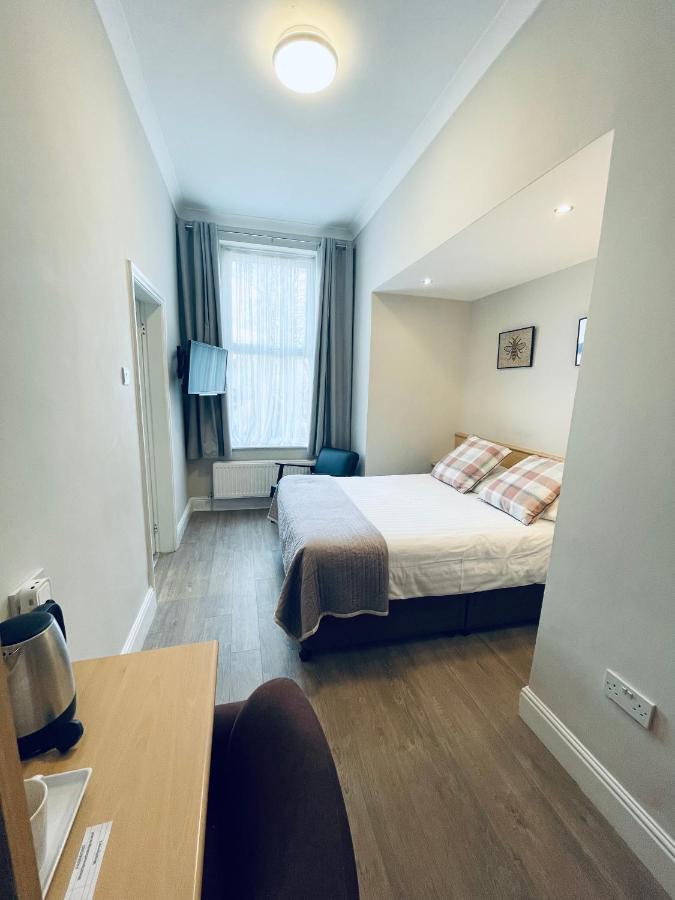 The Westlynne Hotel & Apartments Manchester Ngoại thất bức ảnh