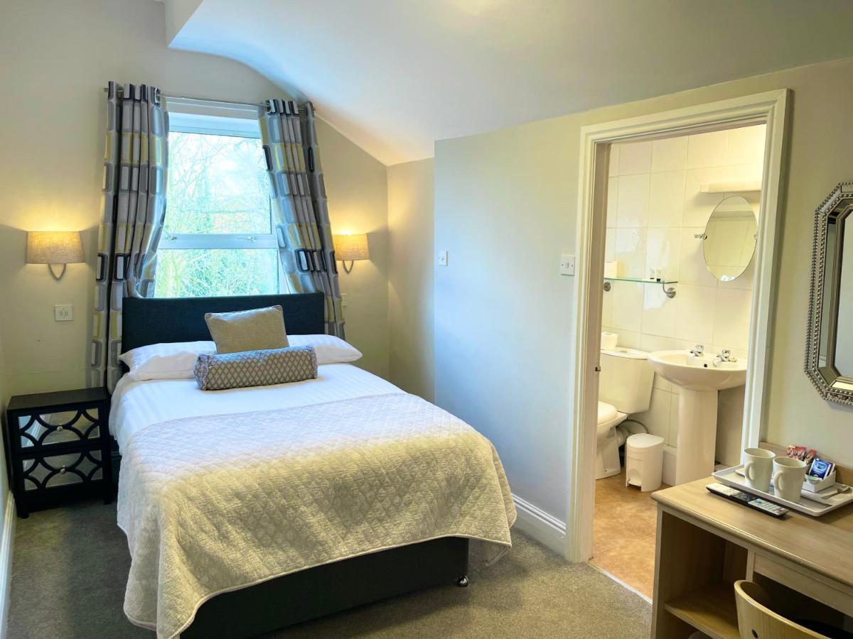 The Westlynne Hotel & Apartments Manchester Ngoại thất bức ảnh