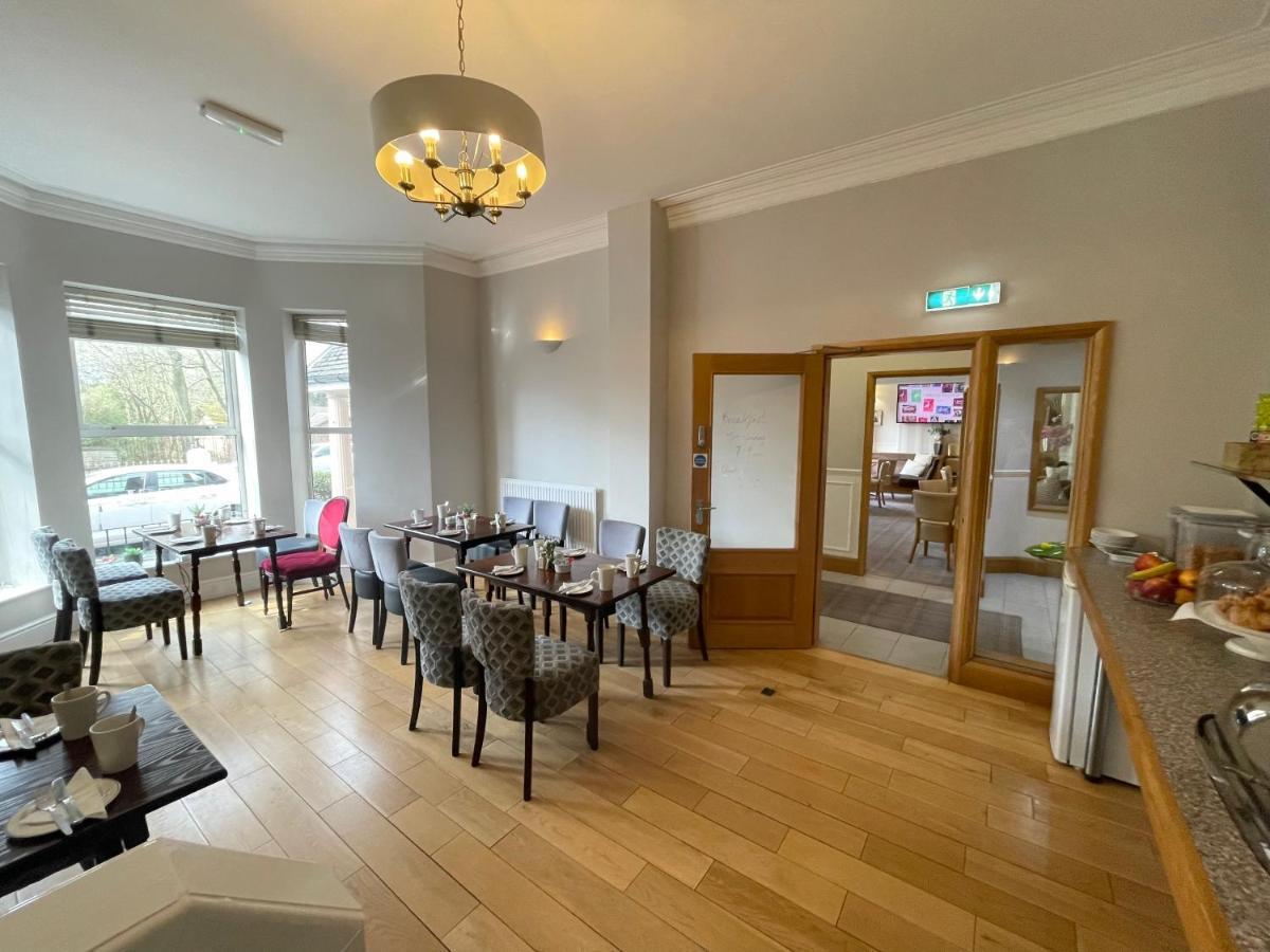 The Westlynne Hotel & Apartments Manchester Ngoại thất bức ảnh