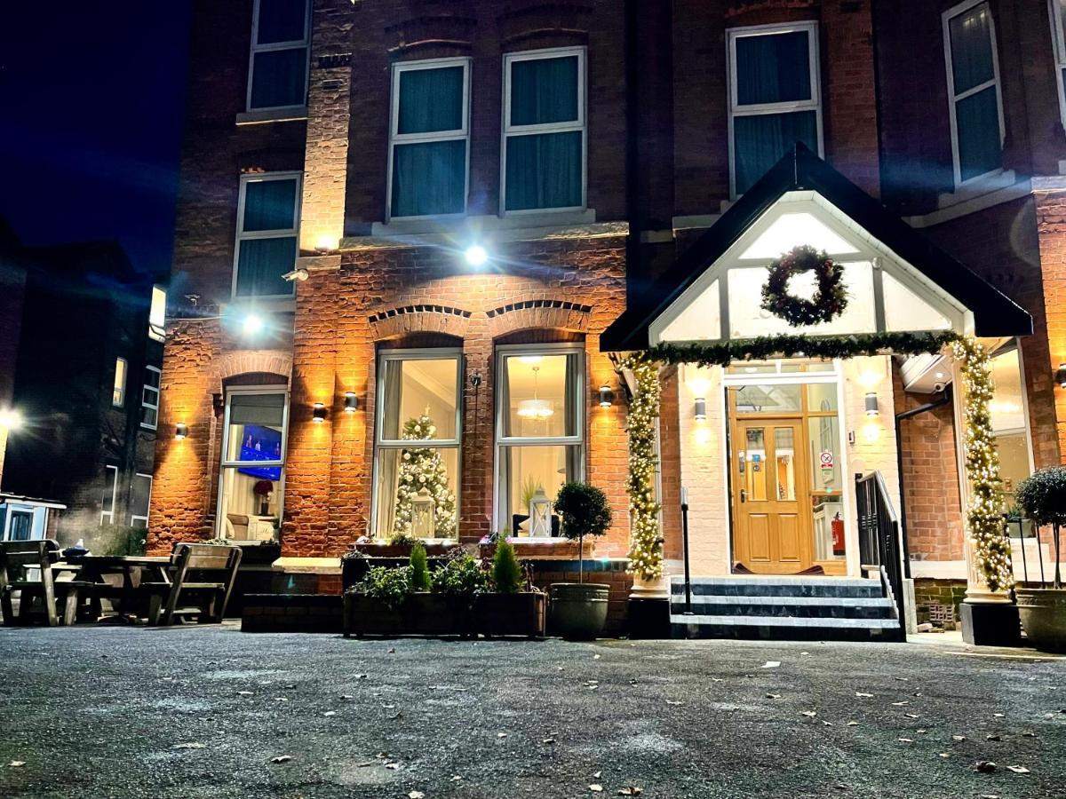 The Westlynne Hotel & Apartments Manchester Ngoại thất bức ảnh
