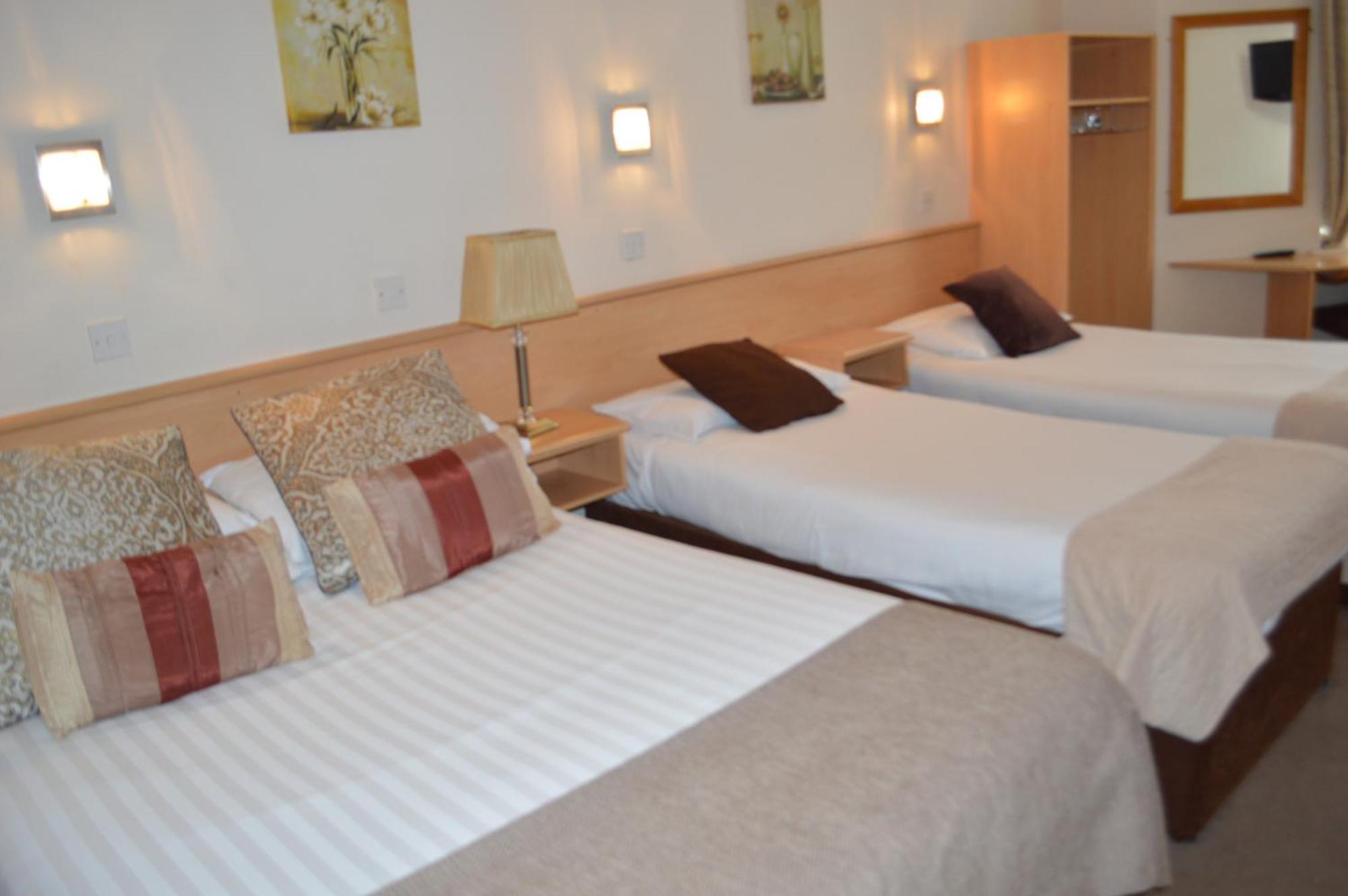 The Westlynne Hotel & Apartments Manchester Phòng bức ảnh
