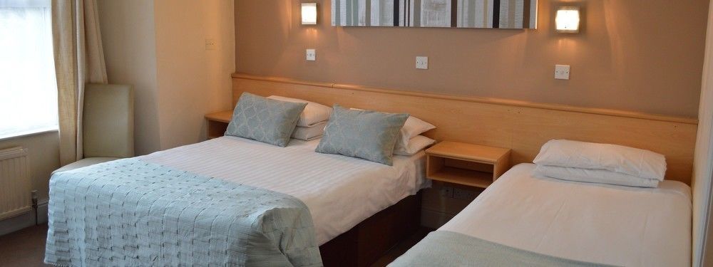 The Westlynne Hotel & Apartments Manchester Ngoại thất bức ảnh
