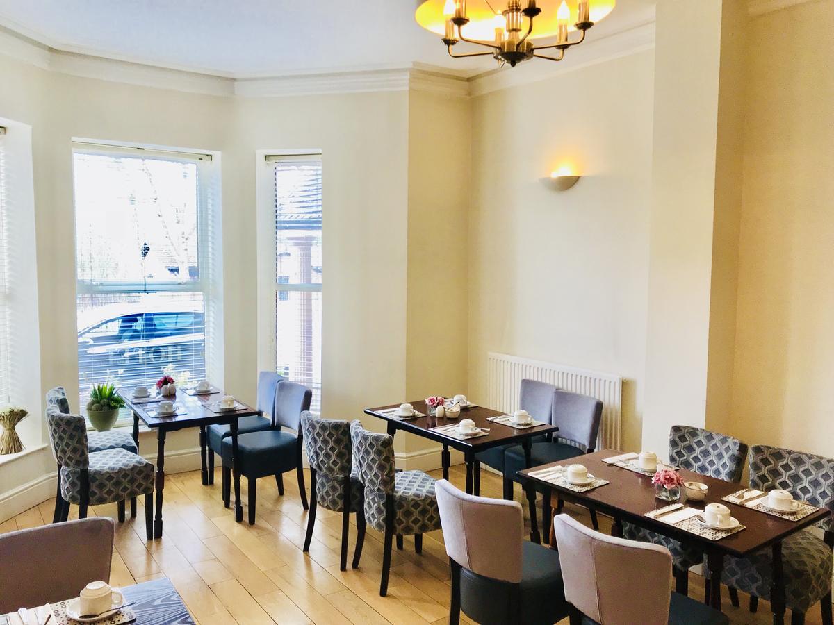 The Westlynne Hotel & Apartments Manchester Ngoại thất bức ảnh